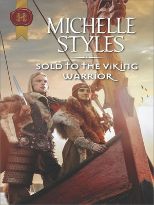 cover image of Sold to the Viking Warrior